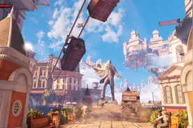 Epic第二款神秘游戏可能是《生化奇兵合集》视频封面