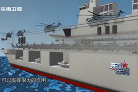 075两栖攻击舰服役后 将发挥什么样的作用呢？视频封面
