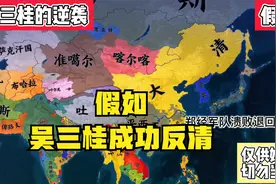 【假如】吴三桂成功反清视频封面