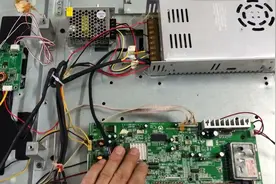 32寸LCD液晶电视技改LED背光教程，实用电子电路知识讲解视频封面