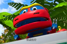 帮帮龙出动之传说中的龙王 第5集 撤退视频封面