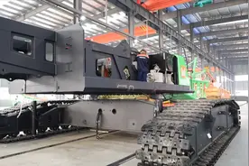 汉寿县领导调研园区建设视频封面