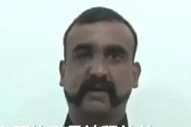 被俘印度飞行员：巴军很专业，印媒总夸大其词视频封面