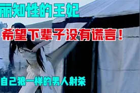 没有人性的匈奴单于伊稚斜亲手射杀自己妻子，希望下辈子没有谎言视频封面