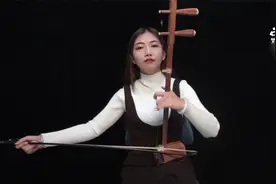 二胡一曲《林中鸟》，高昂的曲调，让奋斗中的人感受到积极的力量视频封面