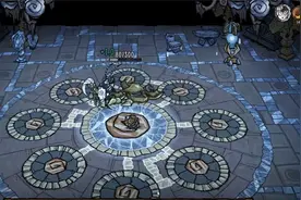 【饥荒联机版神话书说】白骨夫人33：档案馆解锁图纸