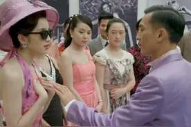子回：少爷开泳装派对，下秒富二代过来砸场，好看了视频封面