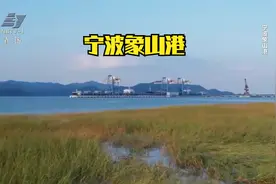 宁波象山港视频封面