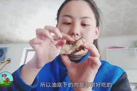 蒙古族到底有多能吃肉？还不得三高，吃货姑娘给您分析！视频封面