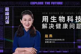 华熙生物赵燕：用生物科技解决健康问题视频封面