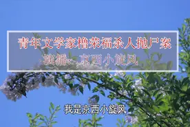 青年文学家橹荣福案件视频封面