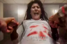 孕妇被宗教降灵，胎儿变成恐怖魔王！致命录像带2视频封面