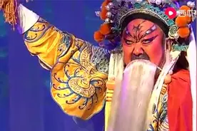甘肃秦腔郗派传人展学昌主演《下河东-赶驾》视频封面