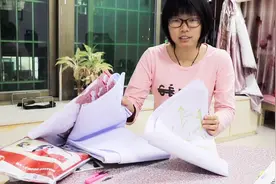 老姐明年搬新房子，我送她这个纯手工的礼物，有意义却不贵重！视频封面