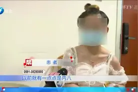 女子腿部逐渐弯曲，引发关节病变，医生称和缺钙有关