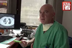 比利时医生焦虑喊话：我们的年轻人至今还没意识到新冠病毒很危险视频封面