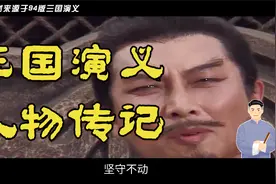 三国人物传记——刘备 安定西蜀/司马懿 木门折将视频封面