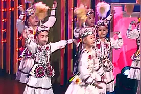 哈萨克舞蹈 Oiou ournekter biy