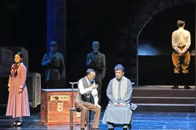 话剧导演蔡向亮：文艺圈、文艺界，什么时候突然改叫娱乐圈？之四视频封面