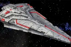 星球大战中最美的歼星舰：星云级歼星舰视频封面