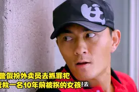 30集:邢警假扮外卖员去抓罪犯,意外营救一名10年前被拐的女孩视频封面