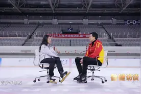 杨扬建议北京冬奥场馆留下奖牌得主的手印脚印视频封面