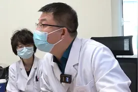 “不用看了，时间不够了”北京一医生花式宽慰病人，网友：整懵了视频封面