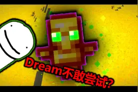 Dream都不敢轻易尝试的操作？！视频封面