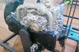 水平对置发动机那么多优点，为什么很少用呢？视频封面