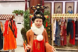 洛阳不倒翁女孩爆红 为表演节食减肥：想证明洛阳不比西安差视频封面
