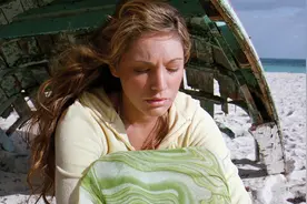 三人被困荒岛，为了活下去，人性的丑陋开始暴露！影视视频封面