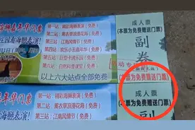 河南洛阳一景区免费发票现场却索要儿童票 市民吐槽被骗 景区回应视频封面