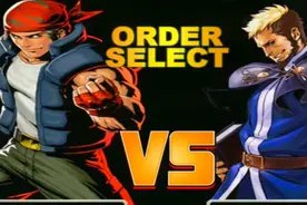 木子小驴解说《拳皇98高清版mugen》拉尔夫一命通关视频封面