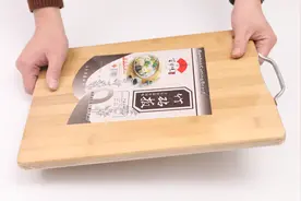 新买的菜板万万不要直接使用，多做一步，菜板用5年不发霉不开裂视频封面