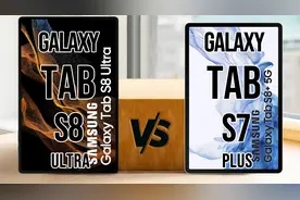 三星 Galaxy Tab S8 Ultra 全面对比 三星 Galaxy Tab S8 Plus视频封面