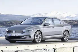 20万买帕萨特还是买迈腾？看完帕萨特麋鹿测试后，你会有答案！视频封面