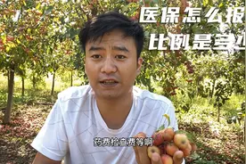 农村医保怎样报销？具体比例是多少？在当地和异地报销方便么？视频封面