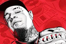 费城最著名地下说唱歌手Vinnie Paz 说唱风格凶横霸道视频封面