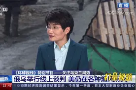 美国使出杀手锏，有意安抚盟友以推动对俄能源制裁合围|环球视线视频封面