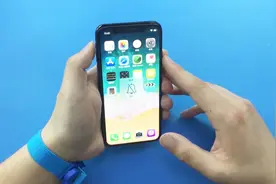 iPhone X静音键失灵，是手机配件问题还是主板问题？视频封面