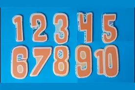 趣味数字动画：如何教孩子用数字从1数到10的呢，快来围观吧！视频封面