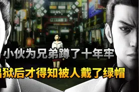 一口气看完《如龙：极》视频封面