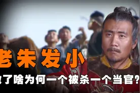 两个一起放过牛的发小来找朱元璋，他们说了啥，为何一人当场被杀视频封面