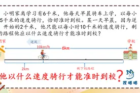 茂喵喵课堂系列：五年级必考题型一百道035- 小数应用题视频封面