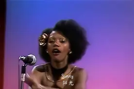 迪斯科名曲《Sunny》，80年代红极一时，太经典了！视频封面