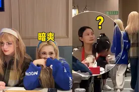 女子将外国男友打扮成“混血甜妹”！路人纷纷盯着看：颜值太高