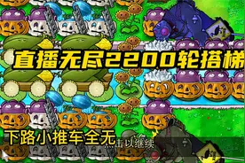 直播2200轮搭梯，小心脏砰砰跳。。。视频封面