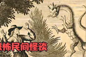 五个国外恐怖传说：阿尔卑斯山的塔佐蠕虫，到底是真是假？视频封面
