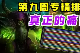 【老司机】9.2最新大秘境团本专精排行，一切意料之内！视频封面