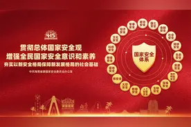 #2023年4月15日 第八个全民国家安全教育日#